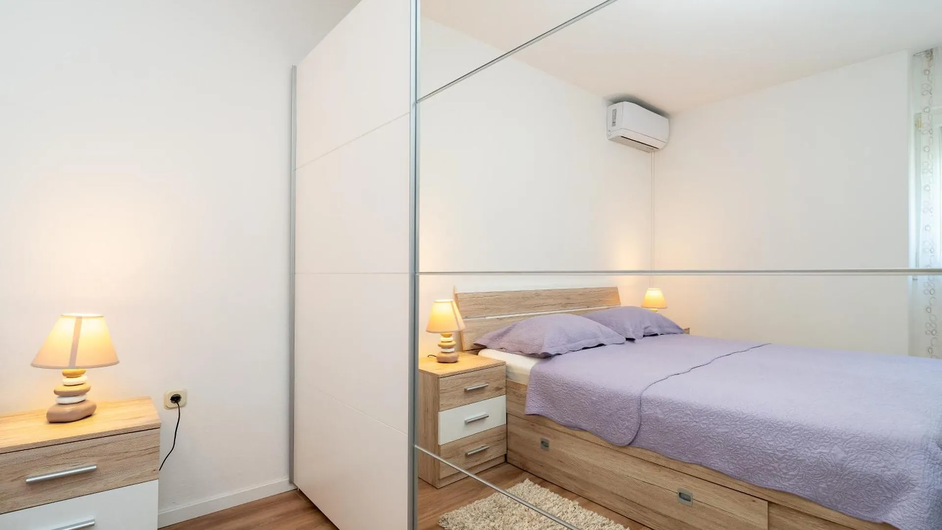 Nelly Apartments Privlaka  0*, Privlaka (Zadar) Chorvatsko