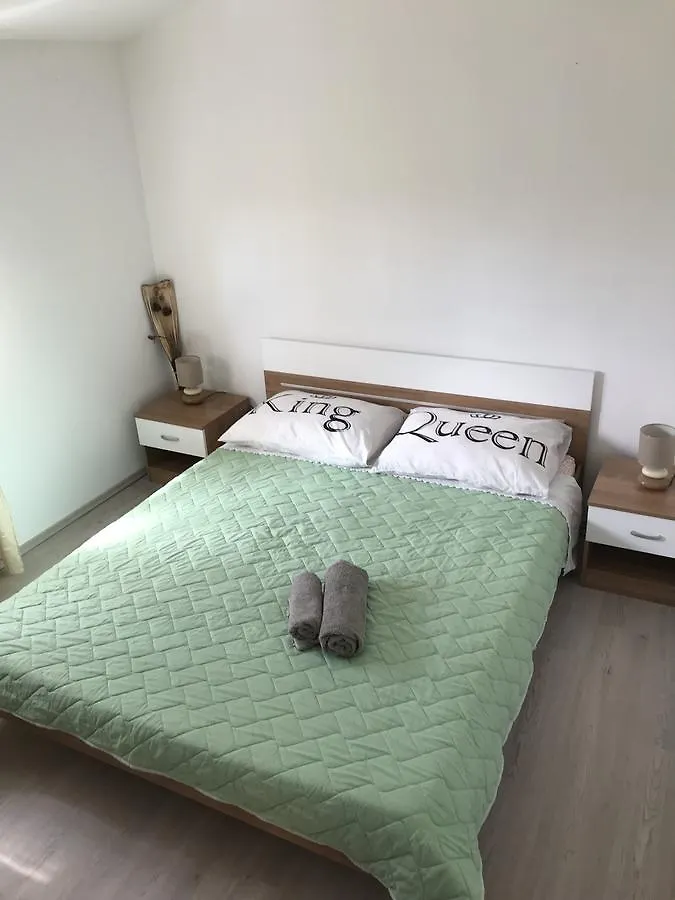 Nelly Apartments Privlaka  0*, Privlaka (Zadar) Kroatien