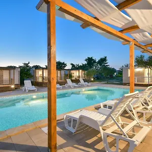 Ferienhaus Mobile Homes, Zadar Dalmacija - Private Pool, Privlaka (Zadar)