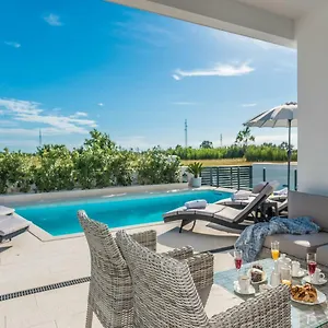 Ana,luxury Wellness With Heated Pool And Jacuzzi Villa